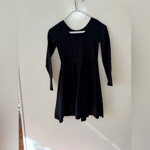🖤Nordstrom Black Girls Long Sleeve Cotton Dress 🖤
Size: Small (7/8)